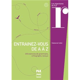 ENTRAINEZ-VOUS DE A A Z