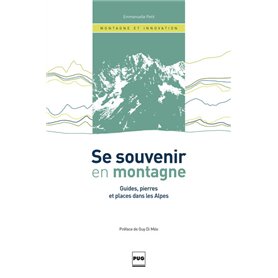 SE SOUVENIR EN MONTAGNE