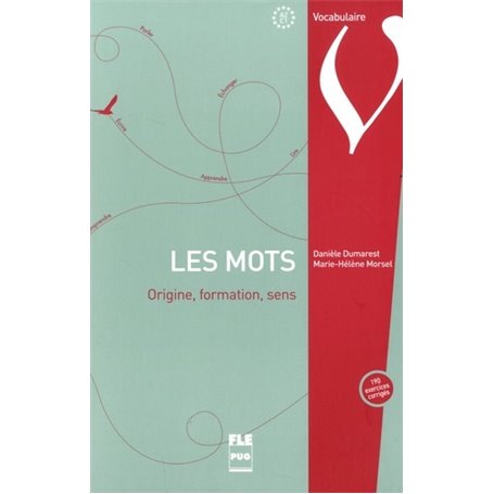 MOTS (LES) - ORIGINE, FORMATION, SENS