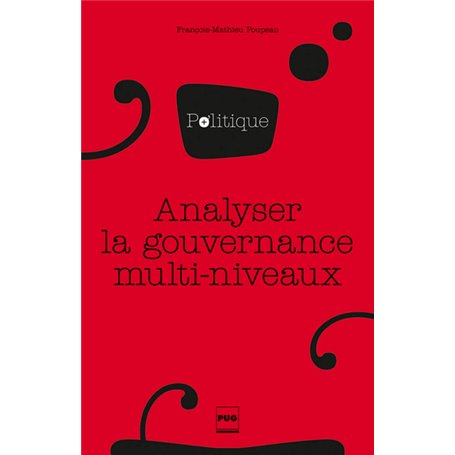 Analyser la gouvernance multi-niveaux