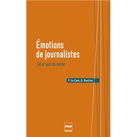 Émotions de journalistes