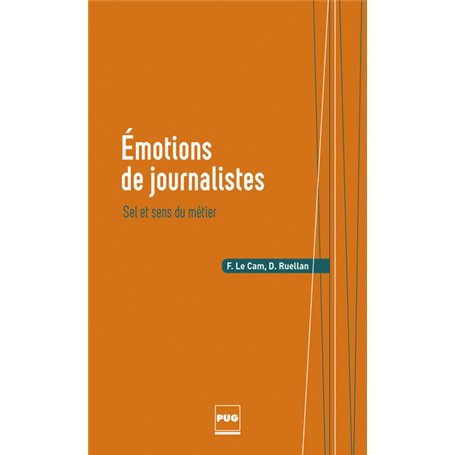 Émotions de journalistes