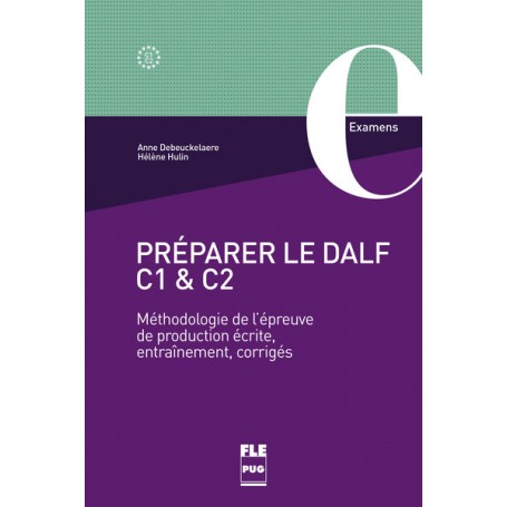 PRÉPARER LE DALF C1 et C2