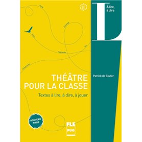 Théâtre pour la classe