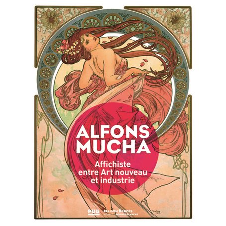 ALFONS MUCHA, Affichiste