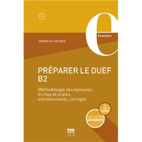 Préparer le DUEF B2