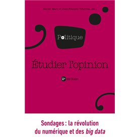 Etudier l'opinion