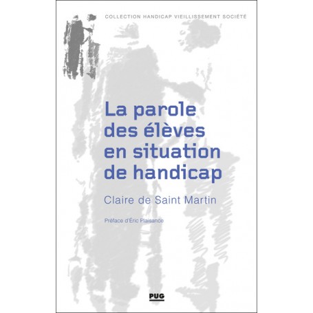 La parole des élèves en situation de handicap