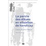 La parole des élèves en situation de handicap