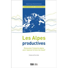 Les Alpes productives