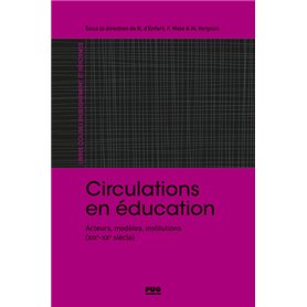 Circulations en éducation