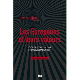 Les Européens et leurs valeurs