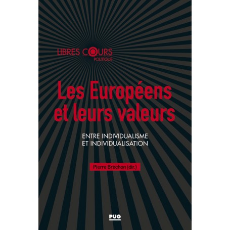 Les Européens et leurs valeurs