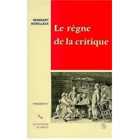 Le règne de la critique