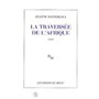 La traversée de l'Afrique