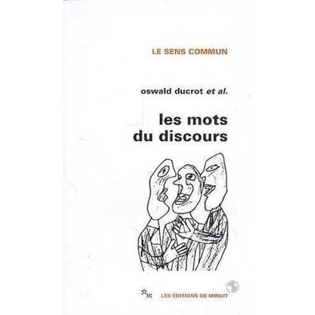 Les mots du discours