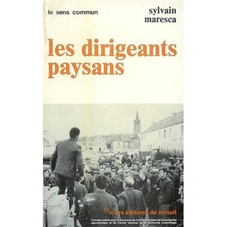 Les dirigeants paysans