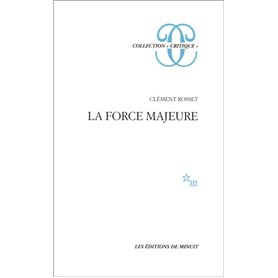 La force majeure