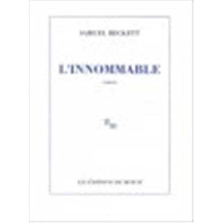 L'innommable