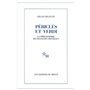 Periclès et Verdi : la philosophie de François Chatelet