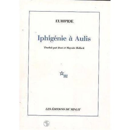 Iphigénie à Aulis