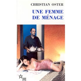 Une femme de ménage