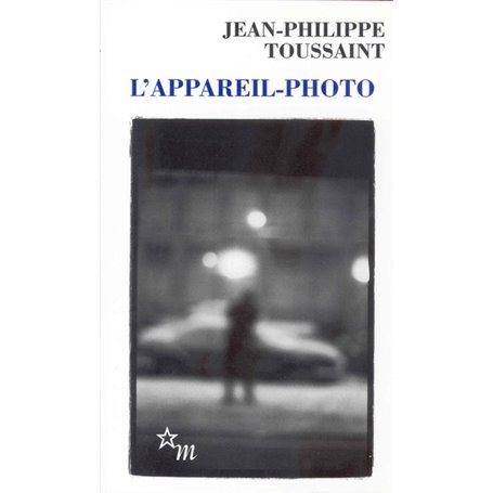 L'appareil photo