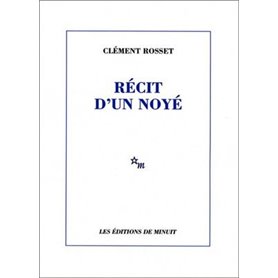 Récit d'un noyé