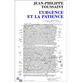 L'urgence et la patience