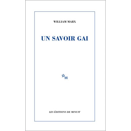 Un savoir gai