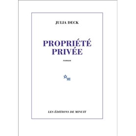 Propriété privée