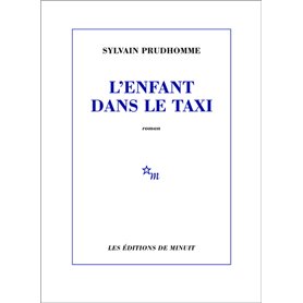 L'enfant dans le taxi