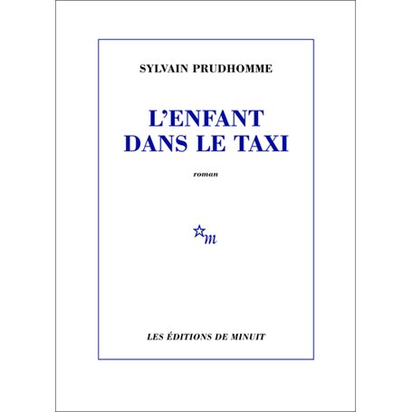 L'enfant dans le taxi