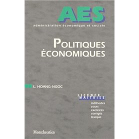 politiques économiques