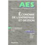 economie de l'entreprise et gestion