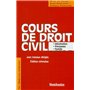 cours de droit civil. introduction. personnes. biens - 16ème édition