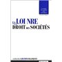 la loi nre et le droit des sociétés