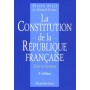la constitution de la république française - 3ème édition