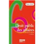 droit public des affaires - 2ème édition