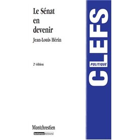 le sénat en devenir - 2ème édition