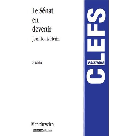 le sénat en devenir - 2ème édition