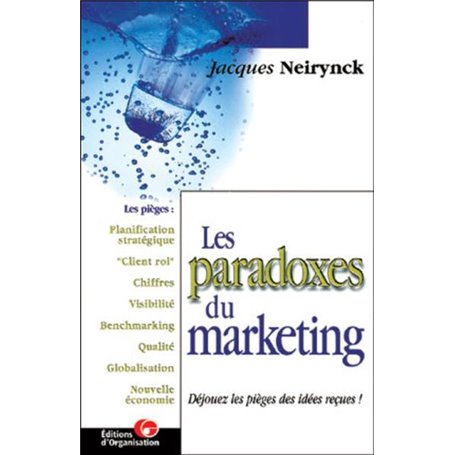 Les paradoxes du marketing