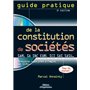 GUIDE PRATIQUE DE LA CONSTITUTION DE SOCIETE