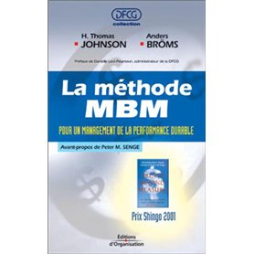 LA METHODE MBM. POUR UN MANAGEMENT DE LAPERFORMANCE DURABLE