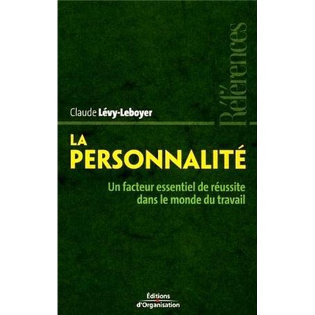 La personnalité