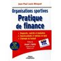 Organisations sportives - Pratique de finance