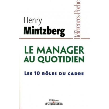 Le manager au quotidien