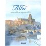 albi une ville en aquarelles