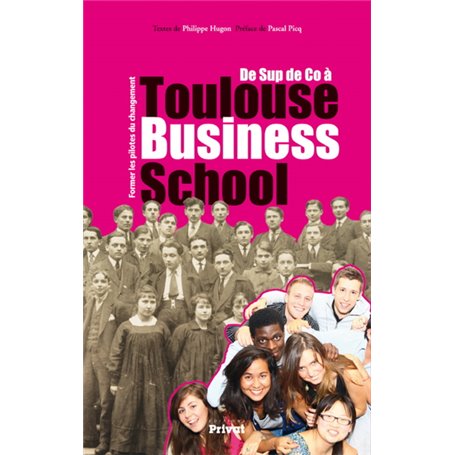 TOULOUSE BUSINESS SCHOOL