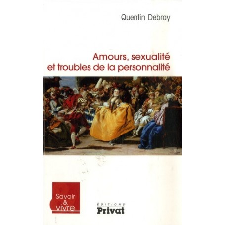 amours, sexualite et troubles de la personnalite